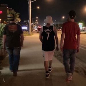 Meet your Posher, Jeffrey